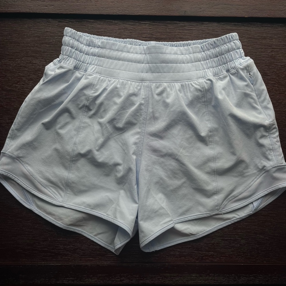 Hotty Hot High Rise Lined Short 4”